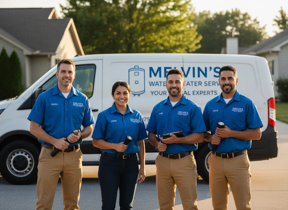 Water Heater Repair company in Sunderland, MD